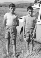 Donald & Christopher, 1965