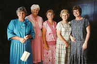 The Cullen Girls, Feb 1988