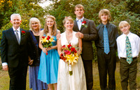 Evan's wedding Oct 2007: Exer's Family-01
