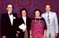 The Four McArthur's 1986