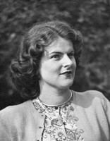 Kay in 1949 photographed by John