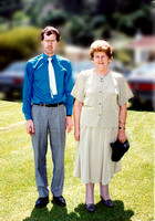 Peter & Kay in 1990