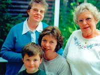 Three generations 1999