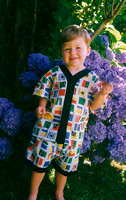 Caleb Nowell aged about 2.5 yrs in 1996