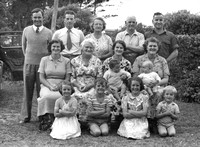 Family Group - Dec 1952