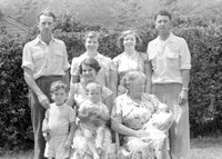 Christmas 1955 - McArthur Famalies